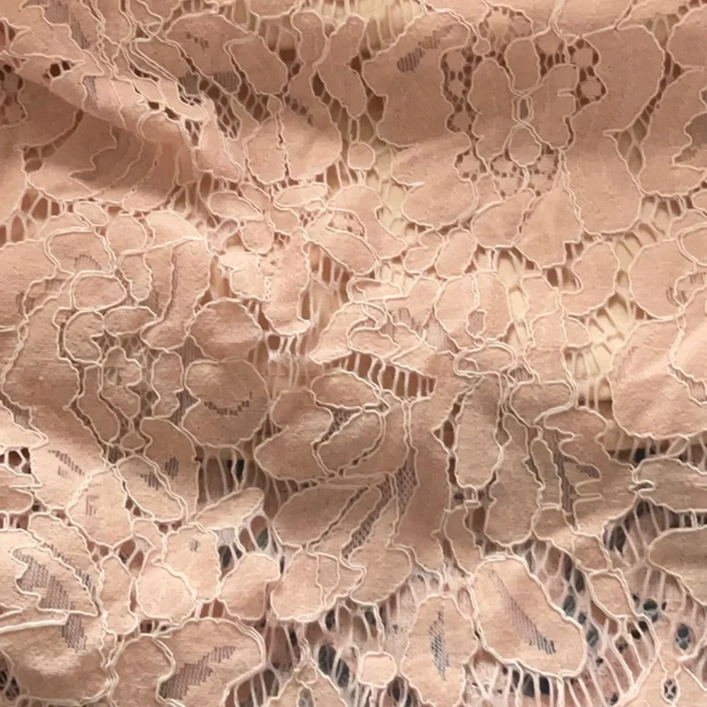 RENE BY RENE RUIZ
Strapless Lace Gown With Sequin Underlay - Picture 4 of 13